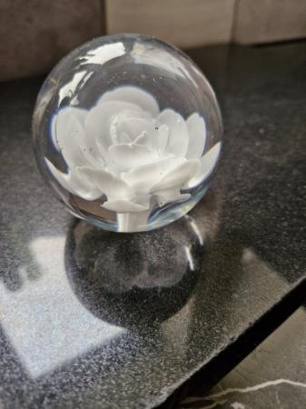 Image 1 of Glass paperweight ********************