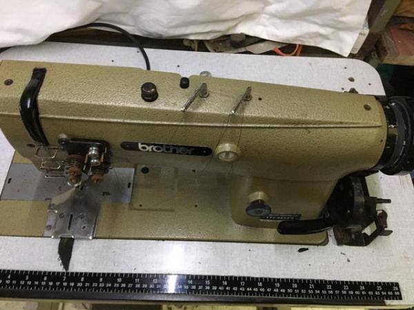Image 2 of Brother LT2 B832-3 twin needle Industrial Sewing Machine