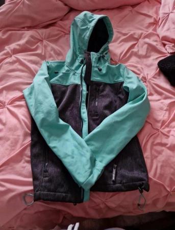 Image 1 of Womens superdry jacket size Small