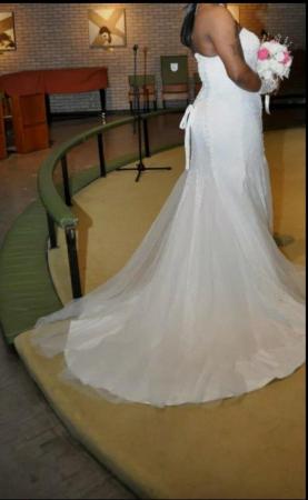 Image 2 of Cinderella wedding dress size 16