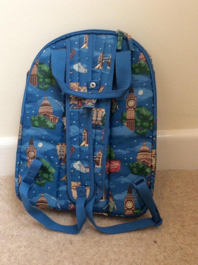 Preview of the first image of Cath Kidston Disney Peter Pan Backpack.