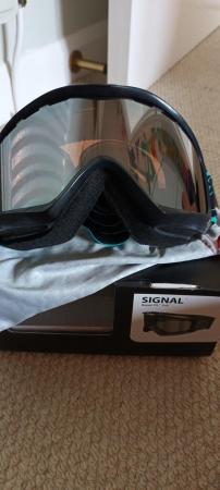 Image 1 of Giroud Ski goggles, super fit, performance optics.