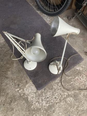 Image 2 of Pair of Anglepoise Lamps