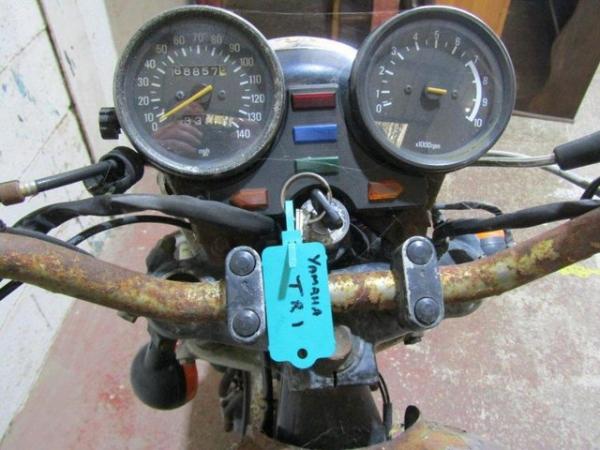 Image 1 of Yamaha TR1 for spares or restoration, special