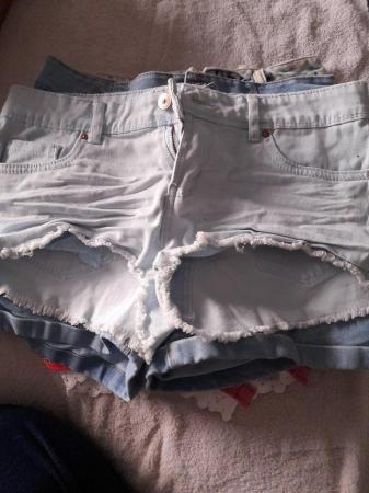 Image 3 of 14 Pairs Of Womens Shorts For Sale