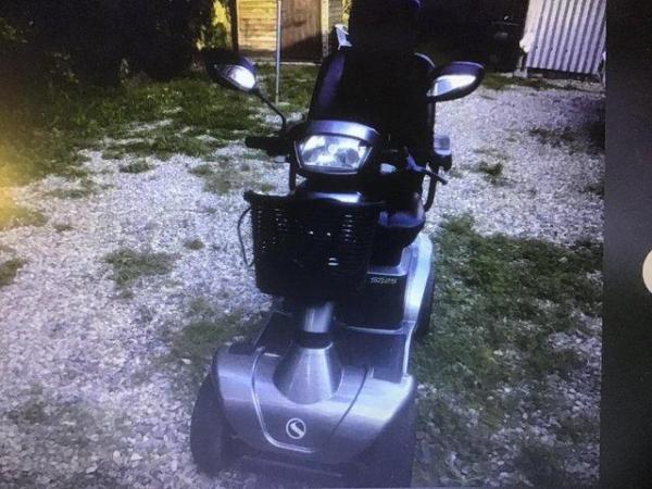 Image 1 of Sterling mobility scooter s425 model for sale