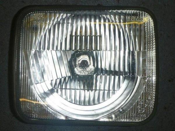 Image 4 of Landrover 200TDI Discovery Headlamps and Grill, Reduced
