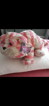 Image 2 of Bagpuss teddy for sale... an original