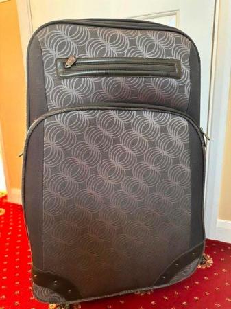 Image 2 of Marks & Spencer’s Soft Medium Size Suitcase