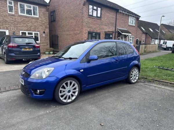 Image 2 of MK6 2007 Ford Fiesta ST150