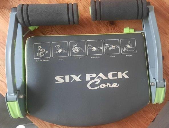 Image 2 of Six Pack Core Exercise Equipment