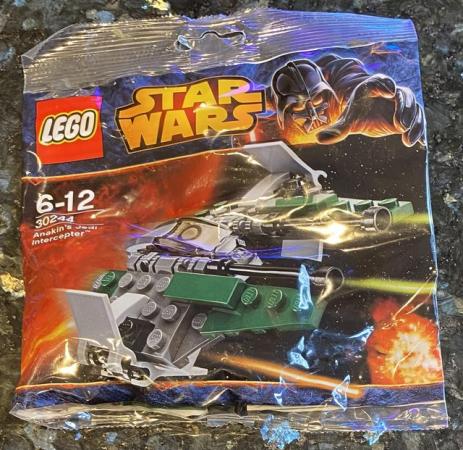 Image 5 of Lego 4 sets of Star Wars- new- Age 6-12 years