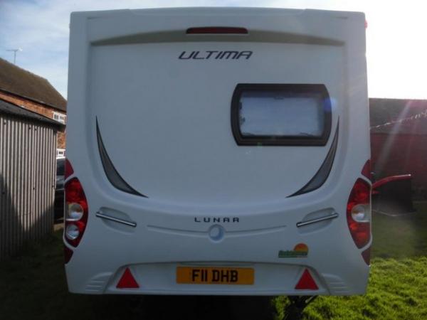 Image 33 of 2011 LUNAR ULTIMA 462,2 BERTH,AWNING,MOVER,SUPER COND.