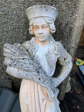 Image 2 of Statue of a lady at least 1.2 metres high