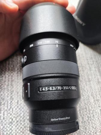 Image 2 of Sony A6400 bundle lenses