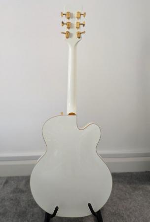 Image 2 of Gretsch White Falcon **LEFT HANDED**