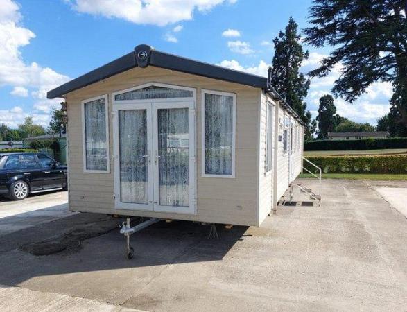 Image 1 of 2011 Swift Bordeaux Holiday Caravan For Sale North Yorkshire