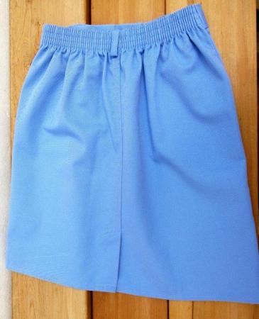 Image 2 of Girls ClothKits Blue Skirt – Age 5 to 7