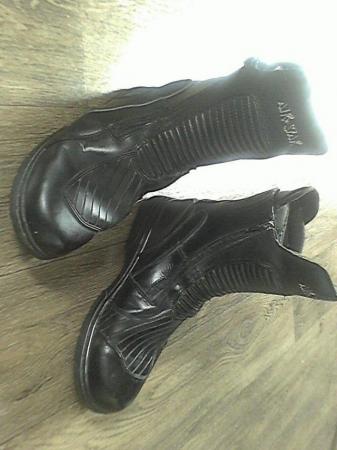 Image 2 of Air Star short motorcycle boots (41) £10