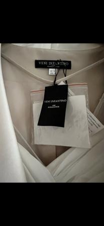Image 3 of Vieni Infantino dress and jacket . Size 14