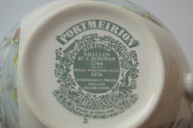 Image 18 of Portmeirion China, 10 Lovely Items in Superb Condition