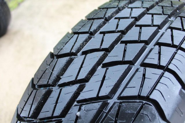 Image 3 of Goodyear Wrangler Tyre & Steel Wheel 245/70/R16