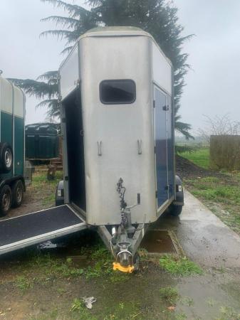 Image 2 of Ifor 505 trailer, lightly used and regularly serviced