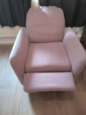 Image 3 of Armchair, good condition.