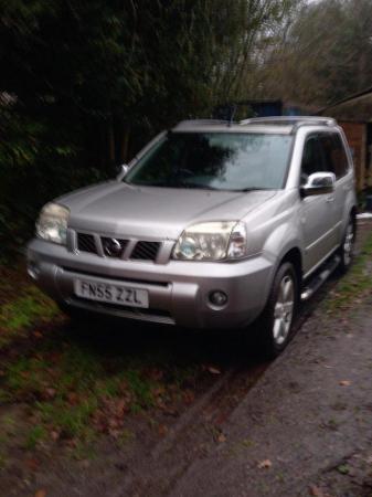 Image 1 of Nissan Xtrail 2.2 CDI Sport Spares or Repair