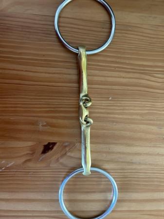 Image 3 of Neue Schule Loose Ring Snaffle