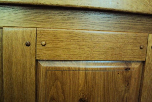 Image 2 of Attractive G-Plan Solid Oak Sideboard