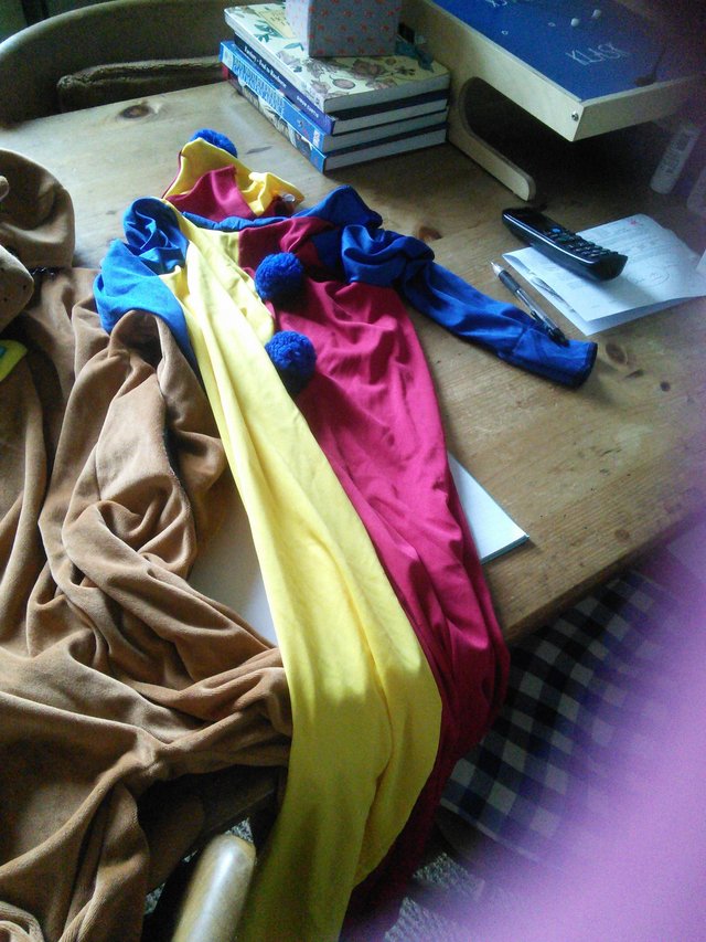 Preview of the first image of Children's fancy dress costumes.