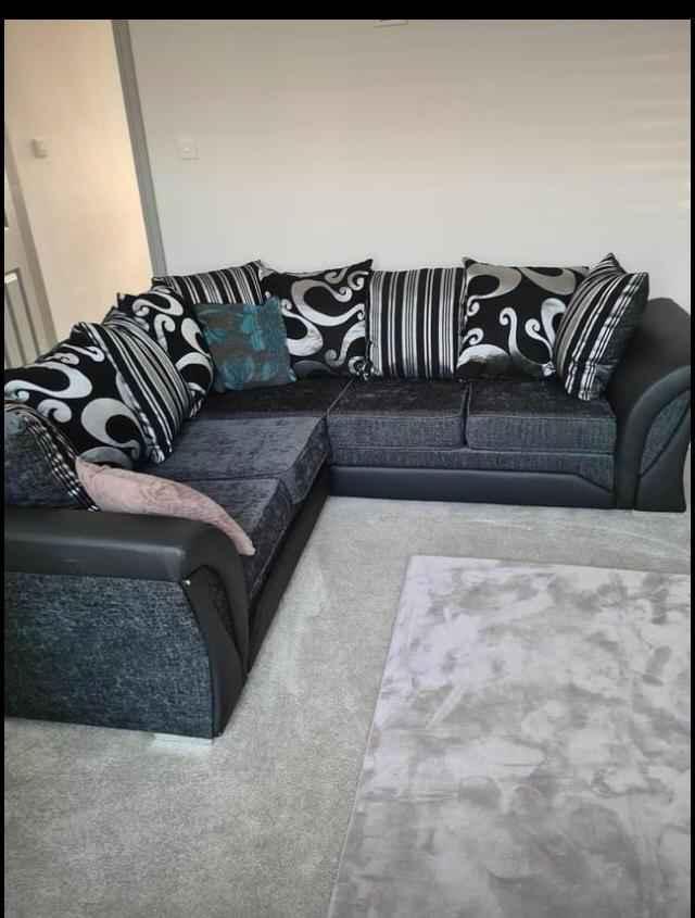 Preview of the first image of CASH ON DELIVEYR-- SHANNON SOFAS AVAILABLE SALE.