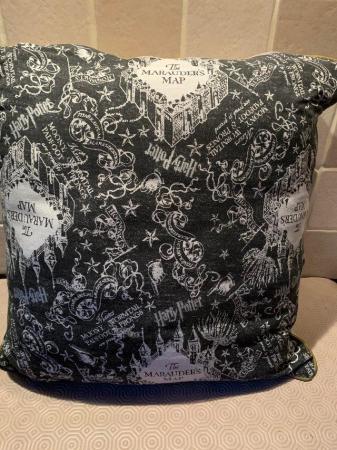 Image 2 of HARRY POTTER CUSHION FOR SALE