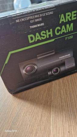 Image 2 of Thinkware dash cam F100 new in box
