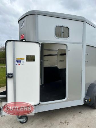 Image 18 of Ifor Williams HB511 MK2 Horse Trailer 2021 Right Hand Unload