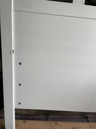 Image 3 of IKEA Hemnes single bed frame