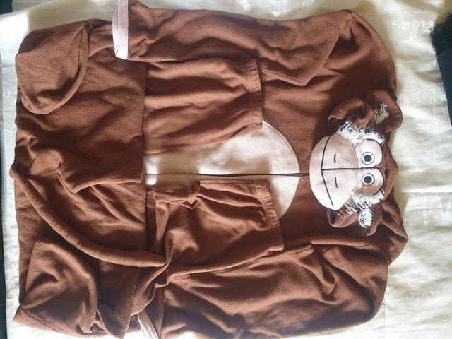 1 gorilla onesie 1 monkey — photo 2 of 2