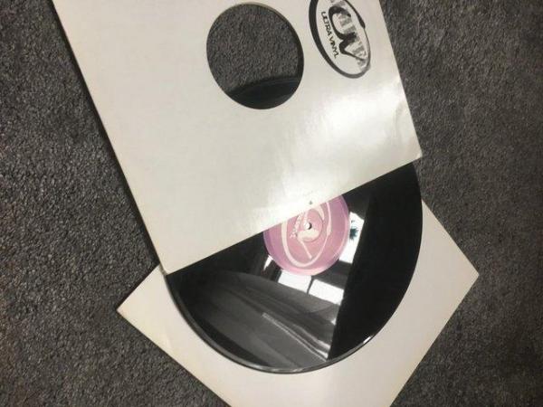 Image 2 of Collection of 12" white label/promo singles