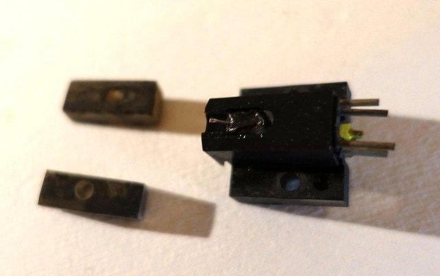Preview of the first image of Ortofon SPU N Cartridge.