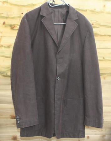 Image 2 of jacket brown men's size xl