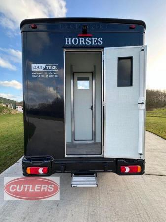 Image 12 of Equi-Trek Sonic Excel Horse Lorry Unregistered *Brand New Un