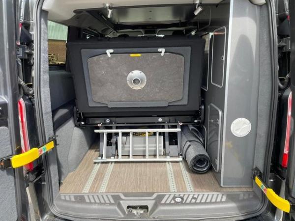 Image 27 of Ford Transit Custom Misano 3 By Wellhouse 2019 “NEW SHAPE”
