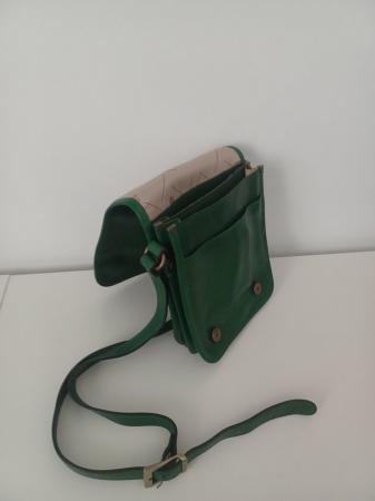 Image 2 of Genuine leather bag.Excellent condition