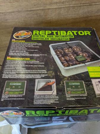 Image 2 of Digital Reptile Egg Incubator.