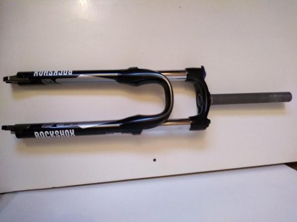 Image 2 of ROCK SHOX XC28 FRONT SUSPENSION FORK, 26inch, 559mm*REDUCED!