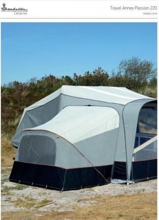 Image 11 of Trailer tent - Camp-let Passion 2019 - 6 berth