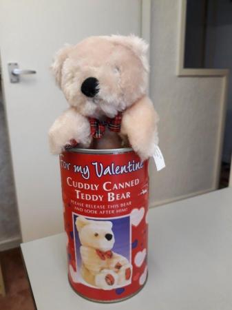 Image 2 of Valentine Teddy Bear