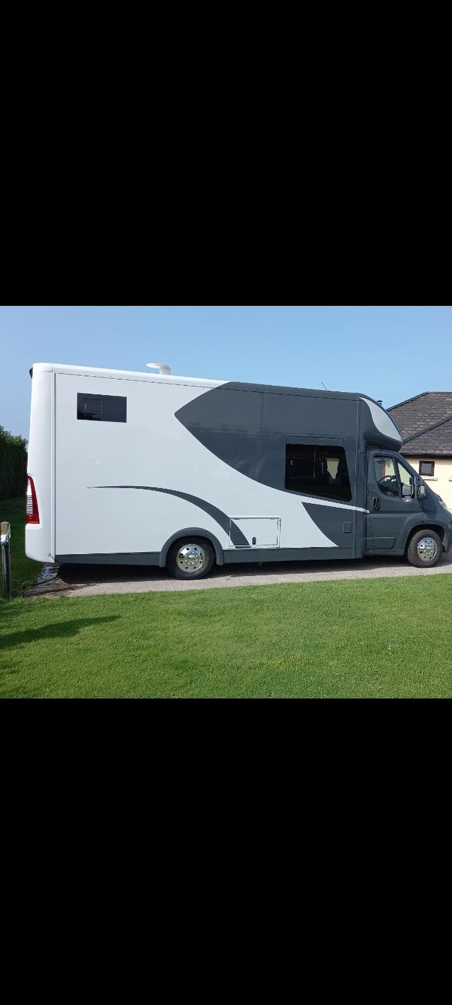 Preview of the first image of Motorhome Wheelchair Accessible.