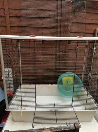 Image 1 of Ferplast ferret or rat cage